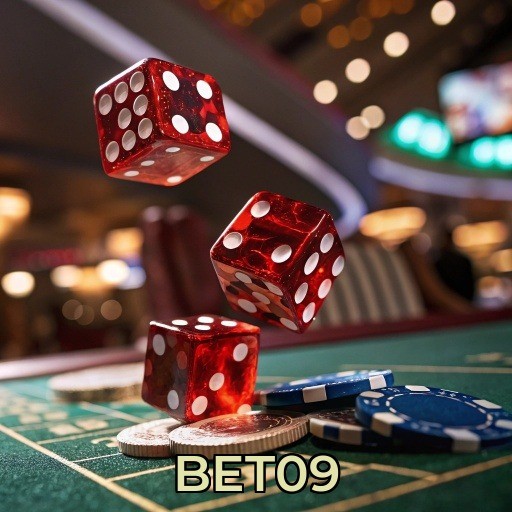 A Revolução dos Jogos Ao Vivo no BET09