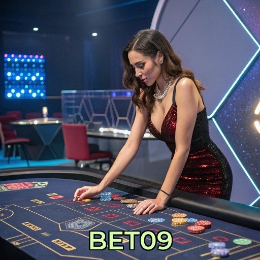 Descubra a Categoria de Jogos Especiais na BET09